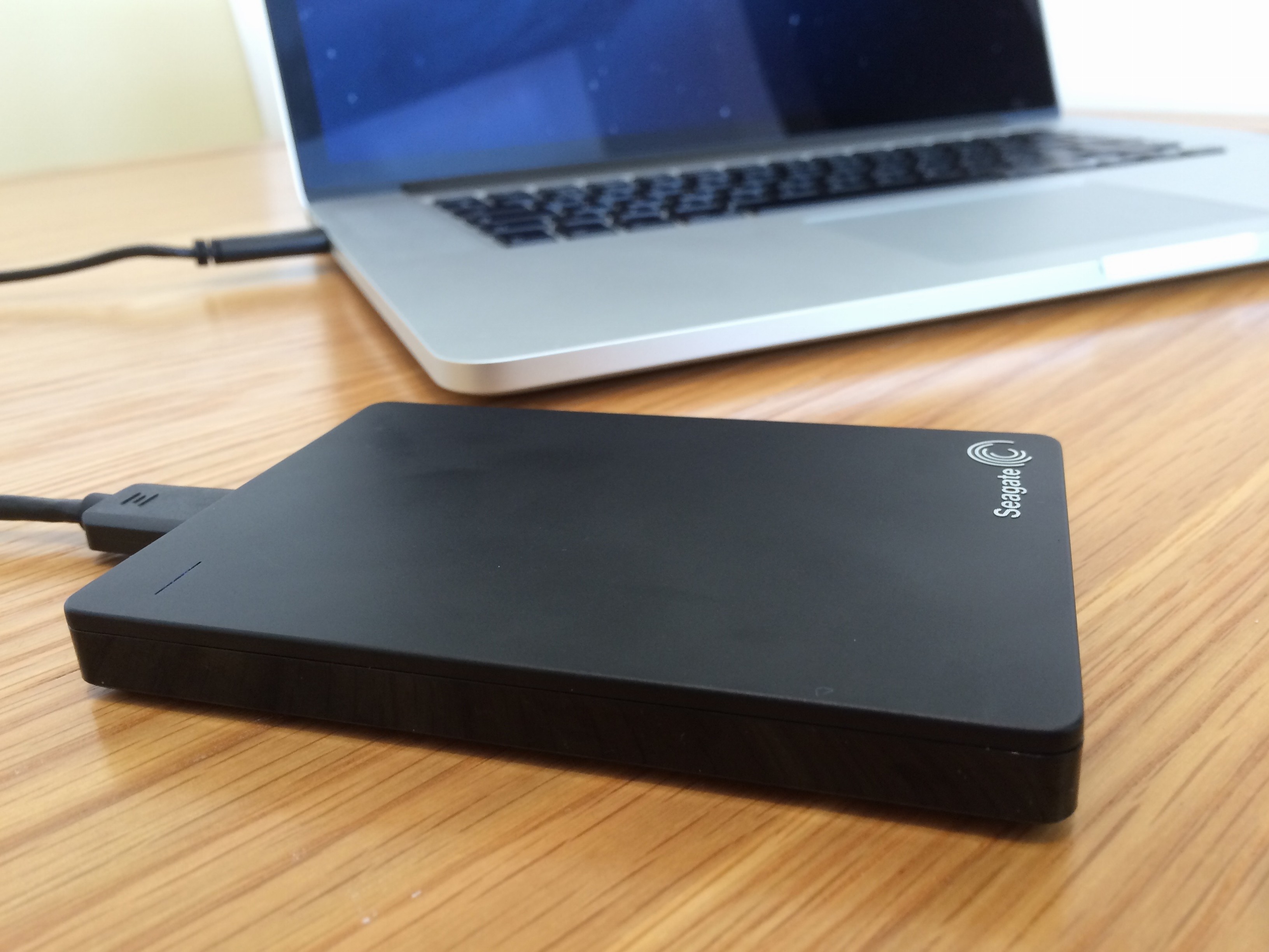 Seagate 1TB Backup Plus USB 3.0 Portable Hard Drive